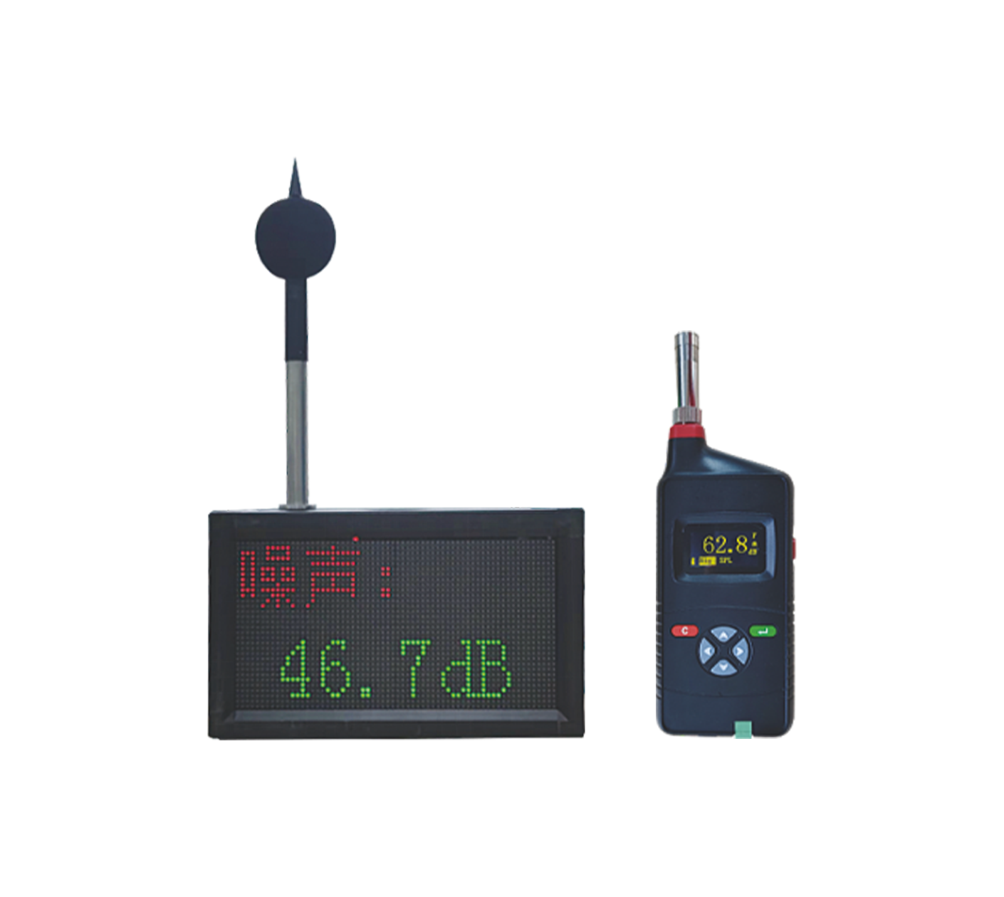 AWA1000  型噪声监测系统